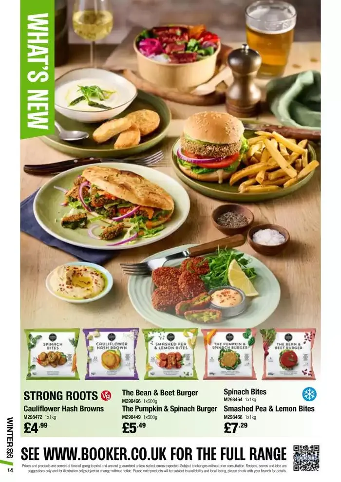 Winter 2025 from 15 January to 4 March 2025 - Catalogue Page 14