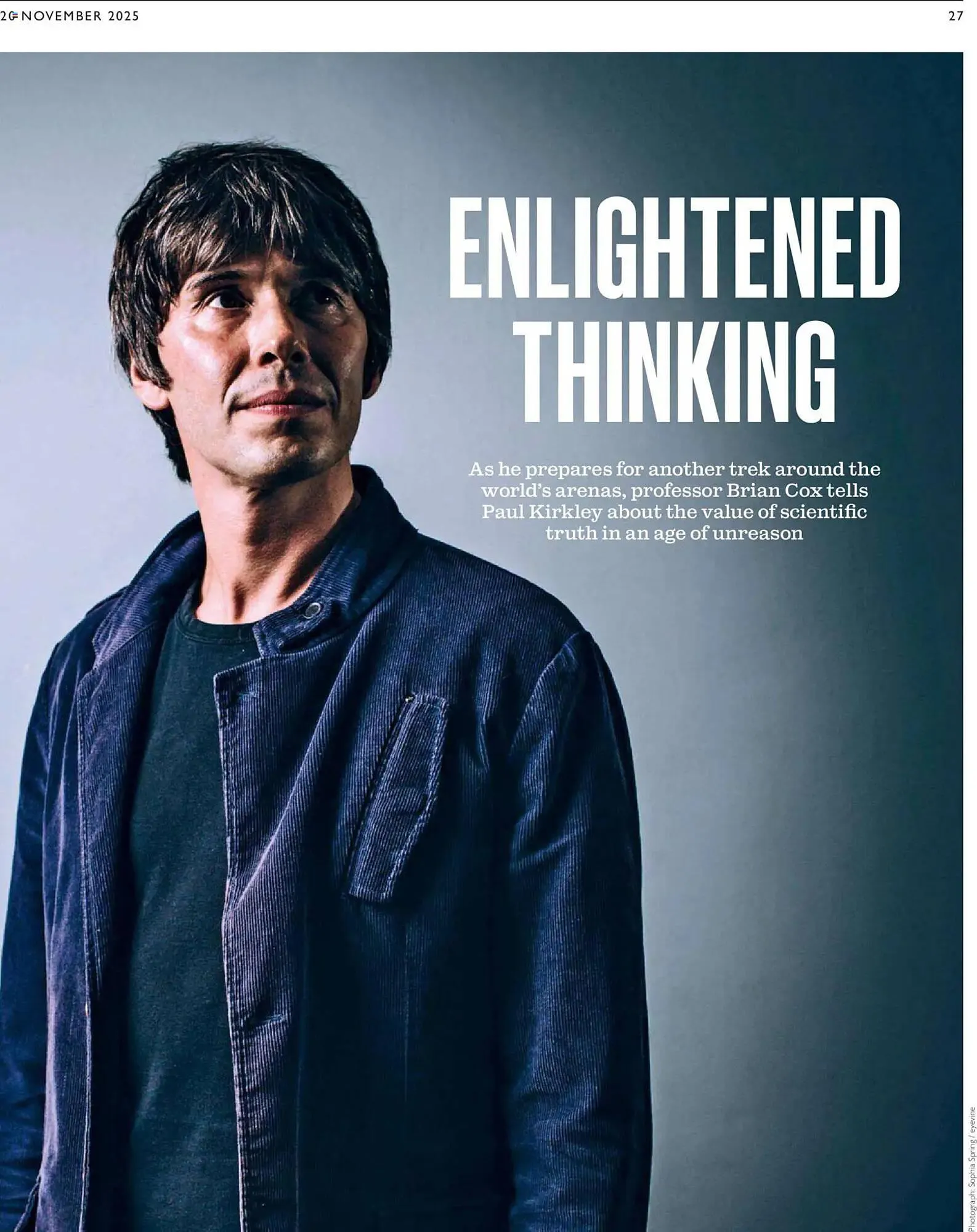 Waitrose catalogue from 20 November to 27 November 2025 - Catalogue Page 27