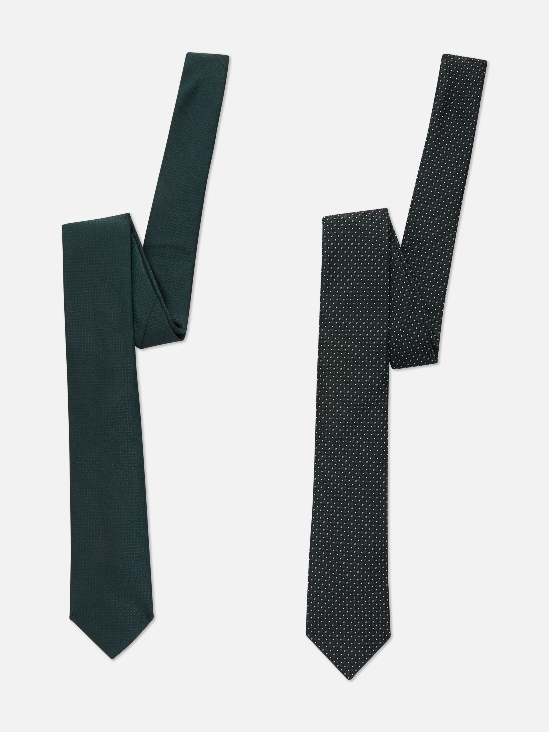2pk Mixed Ties