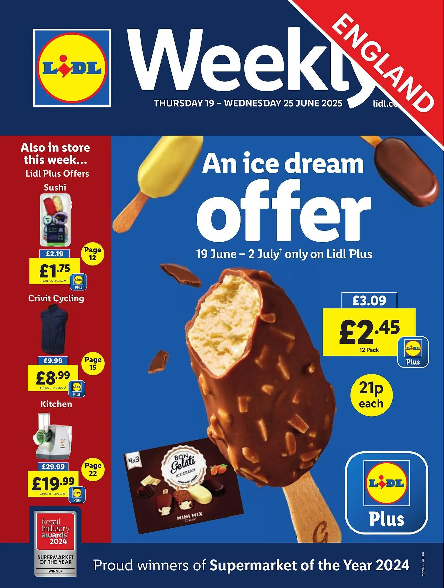 Lidl leaflet - 1