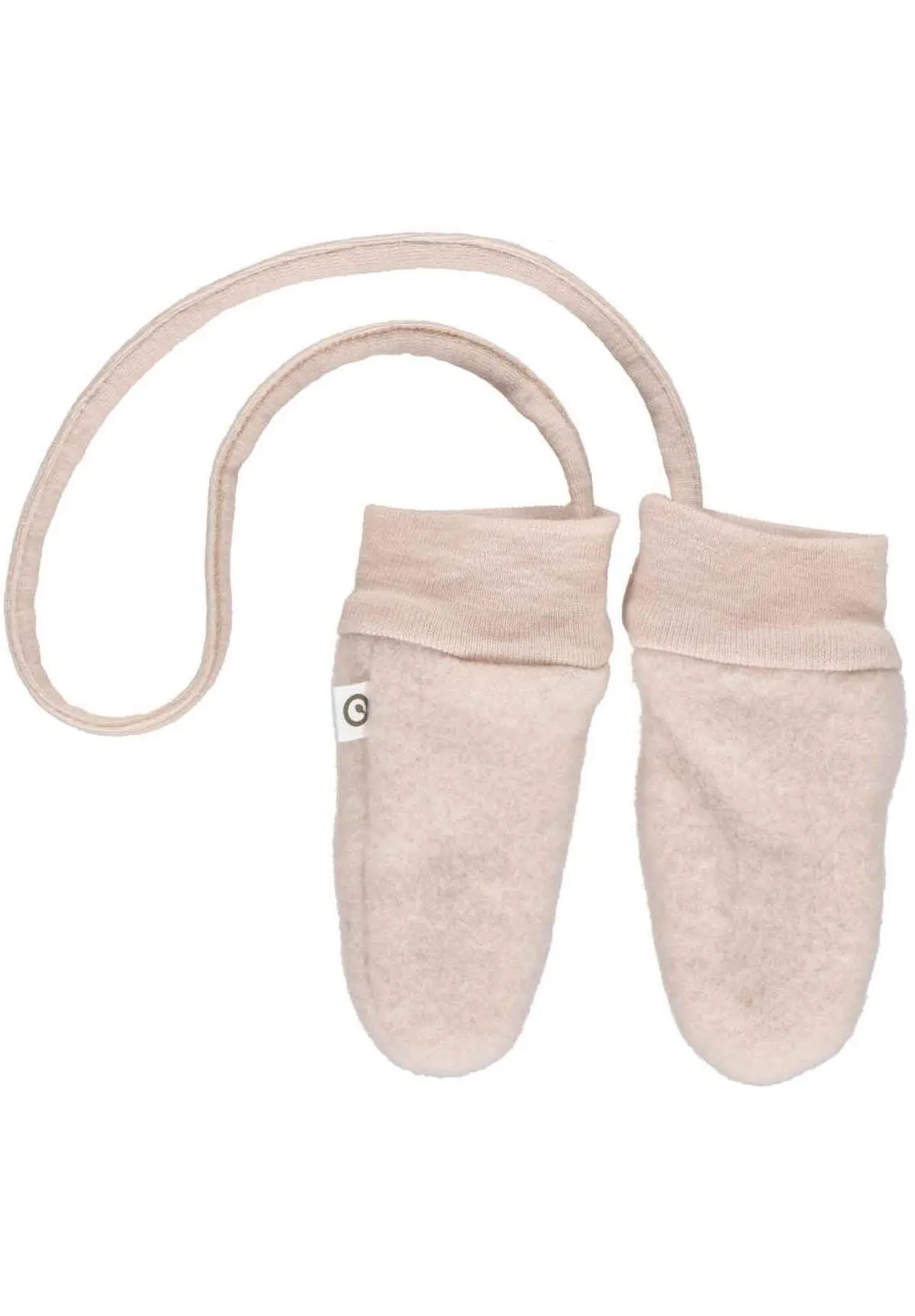 Müsli Woolly fleece mittens