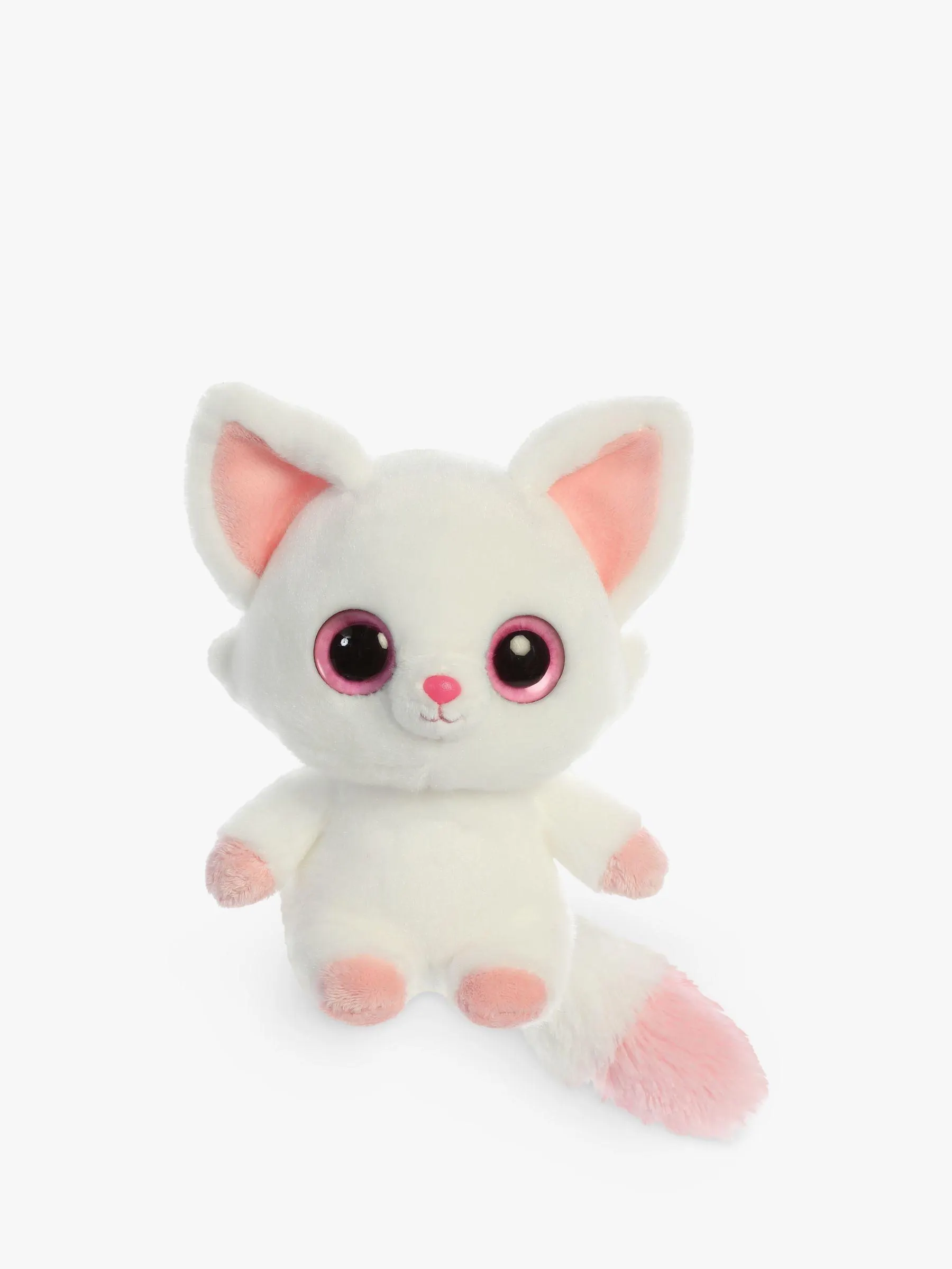 YooHoo Pammee the Fennec Fox Plush Soft Toy