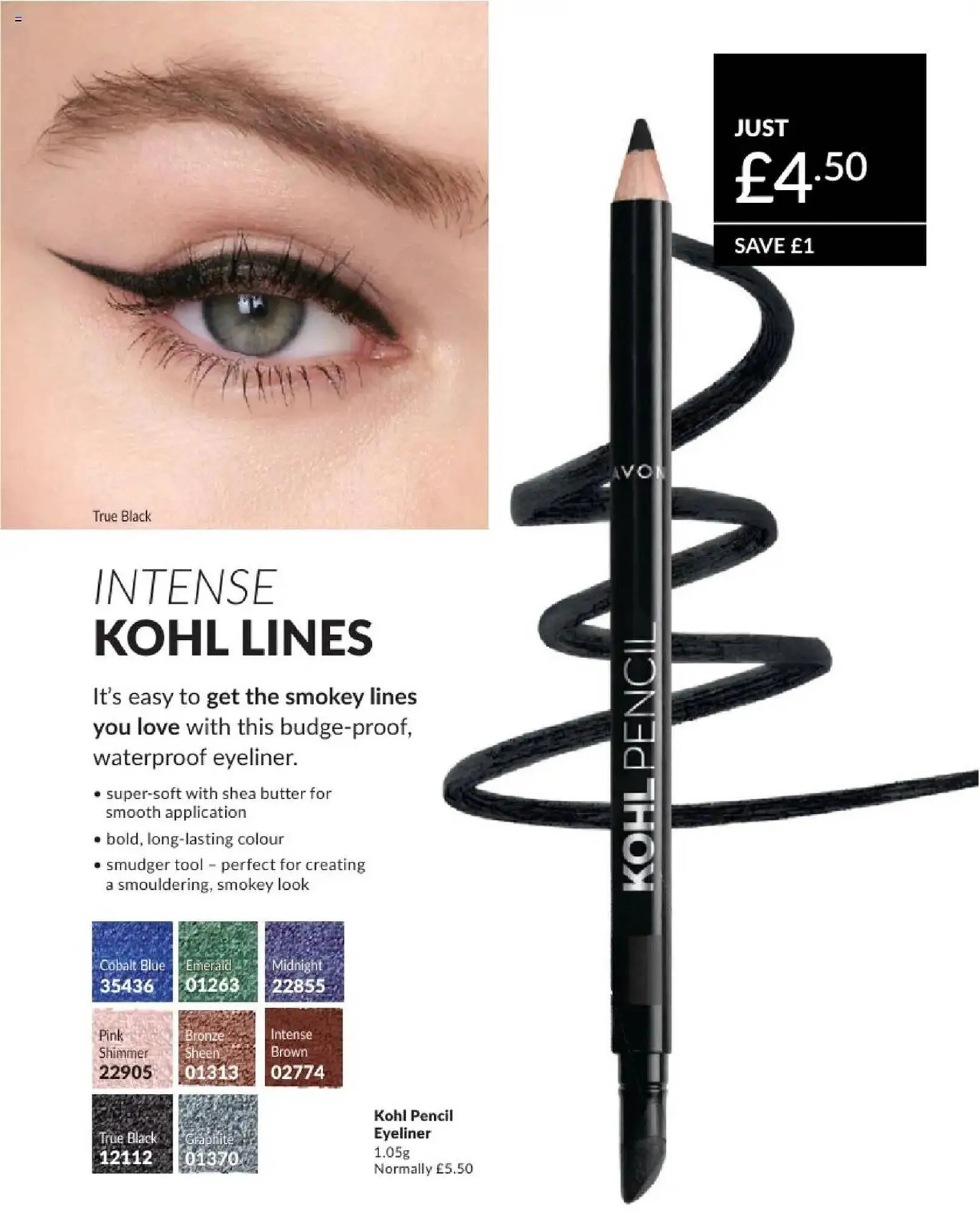 Avon leaflet from 1 June to 1 July 2025 - Catalogue Page 44