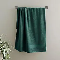 Catherine Lansfield Anti Bacterial Towel Range