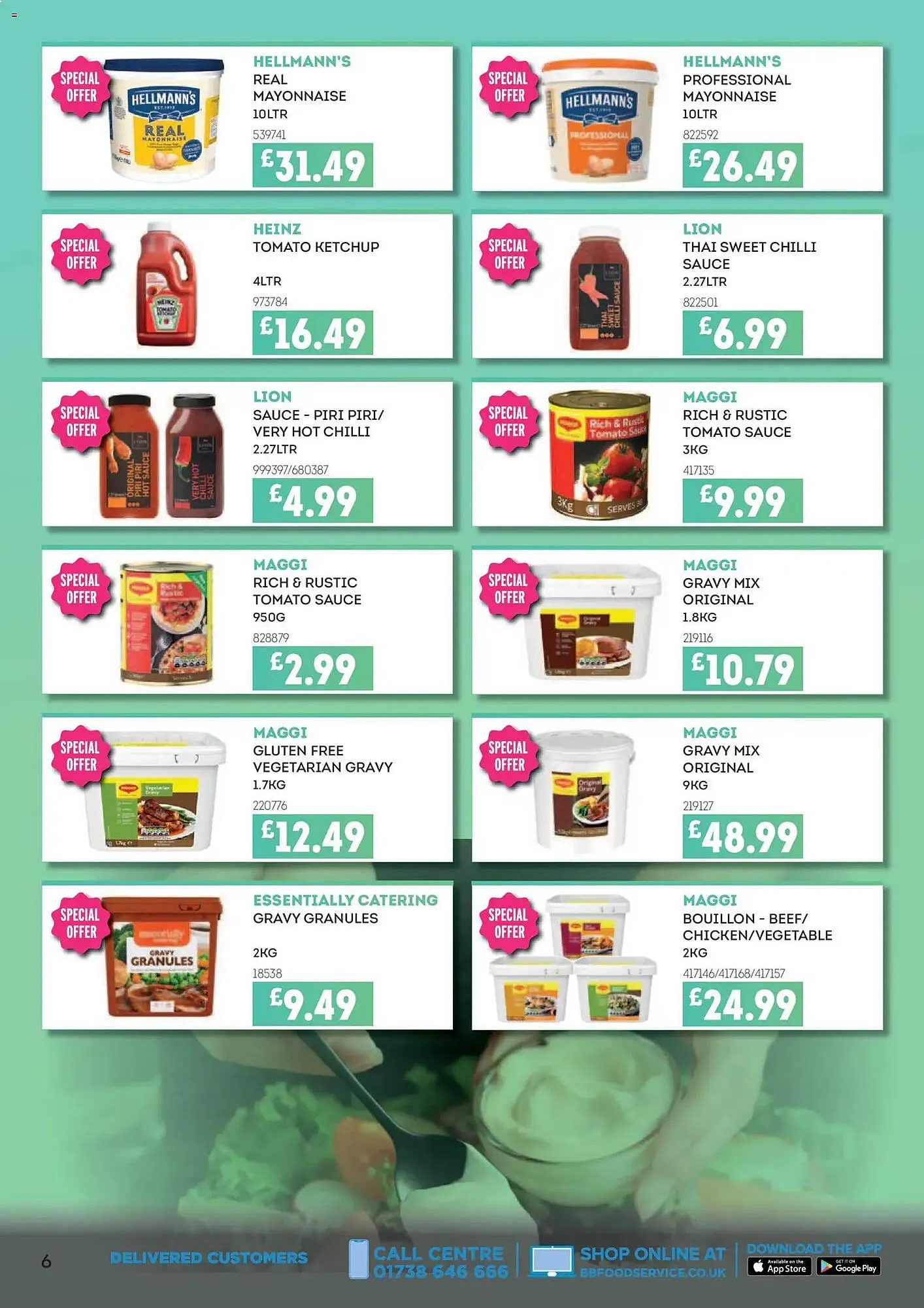 Bestway leaflet from 5 January to 29 January 2026 - Catalogue Page 6