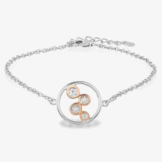 Bubble Ring Bracelet