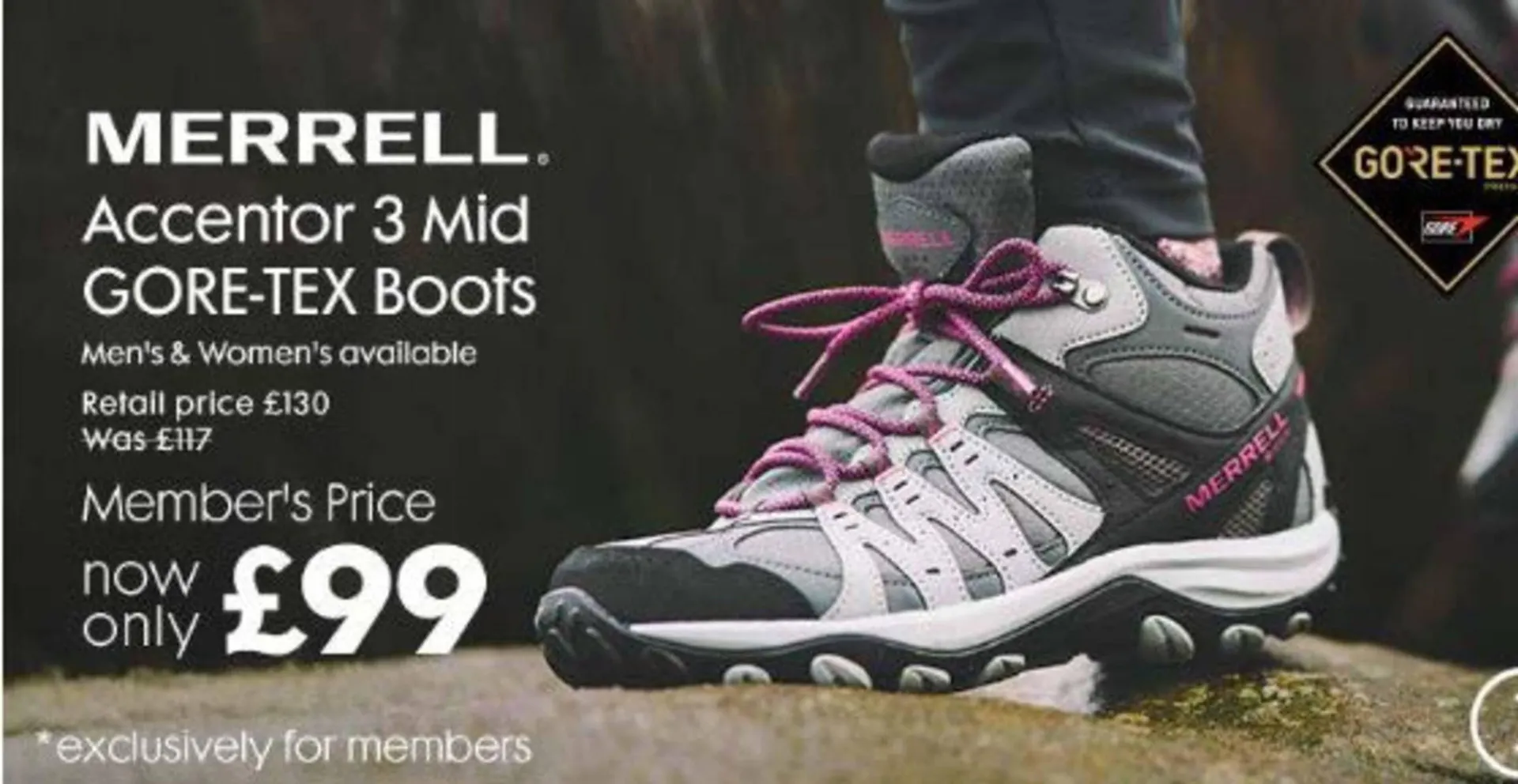 GO Outdoors catalogue from 25 September to 12 October 2025 - Catalogue Page 2