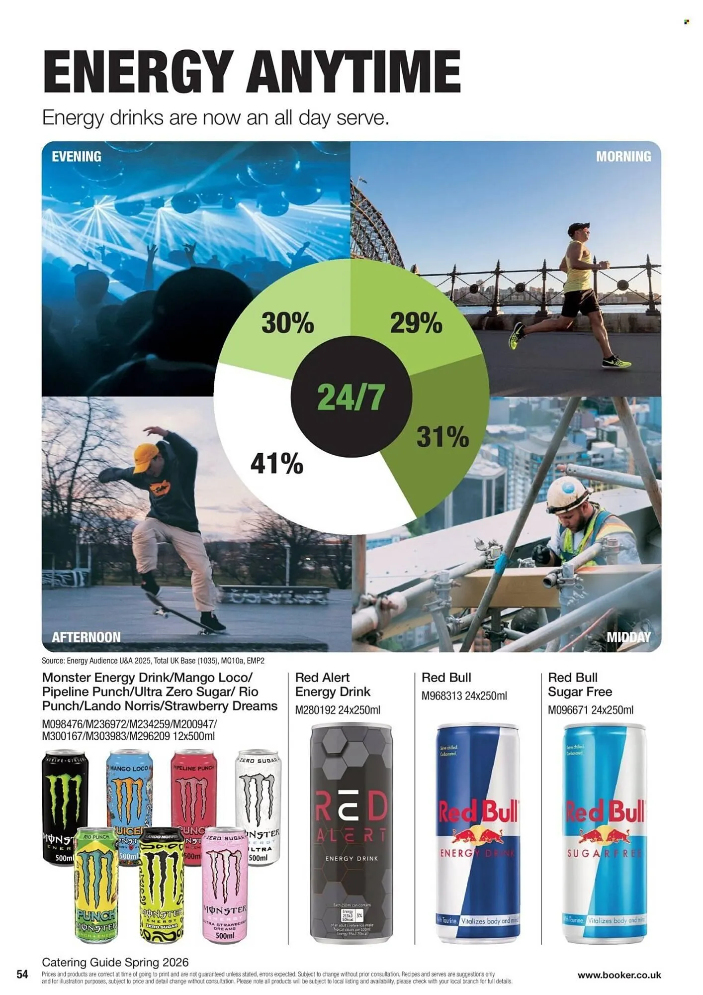 Booker Wholesale brochure from 4 March to 16 June 2026 - Catalogue Page 54