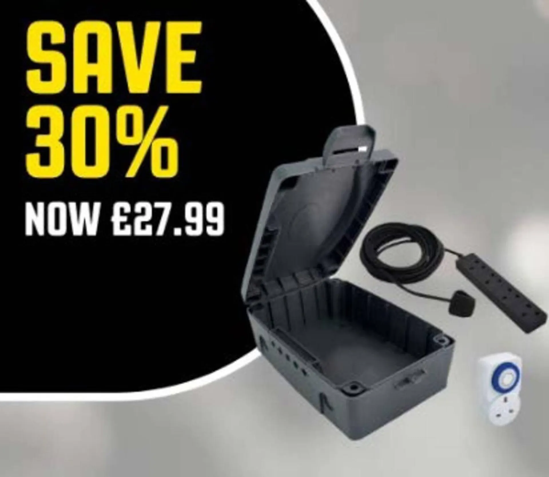 Toolstation catalogue from 11 November to 27 November 2025 - Catalogue Page 4