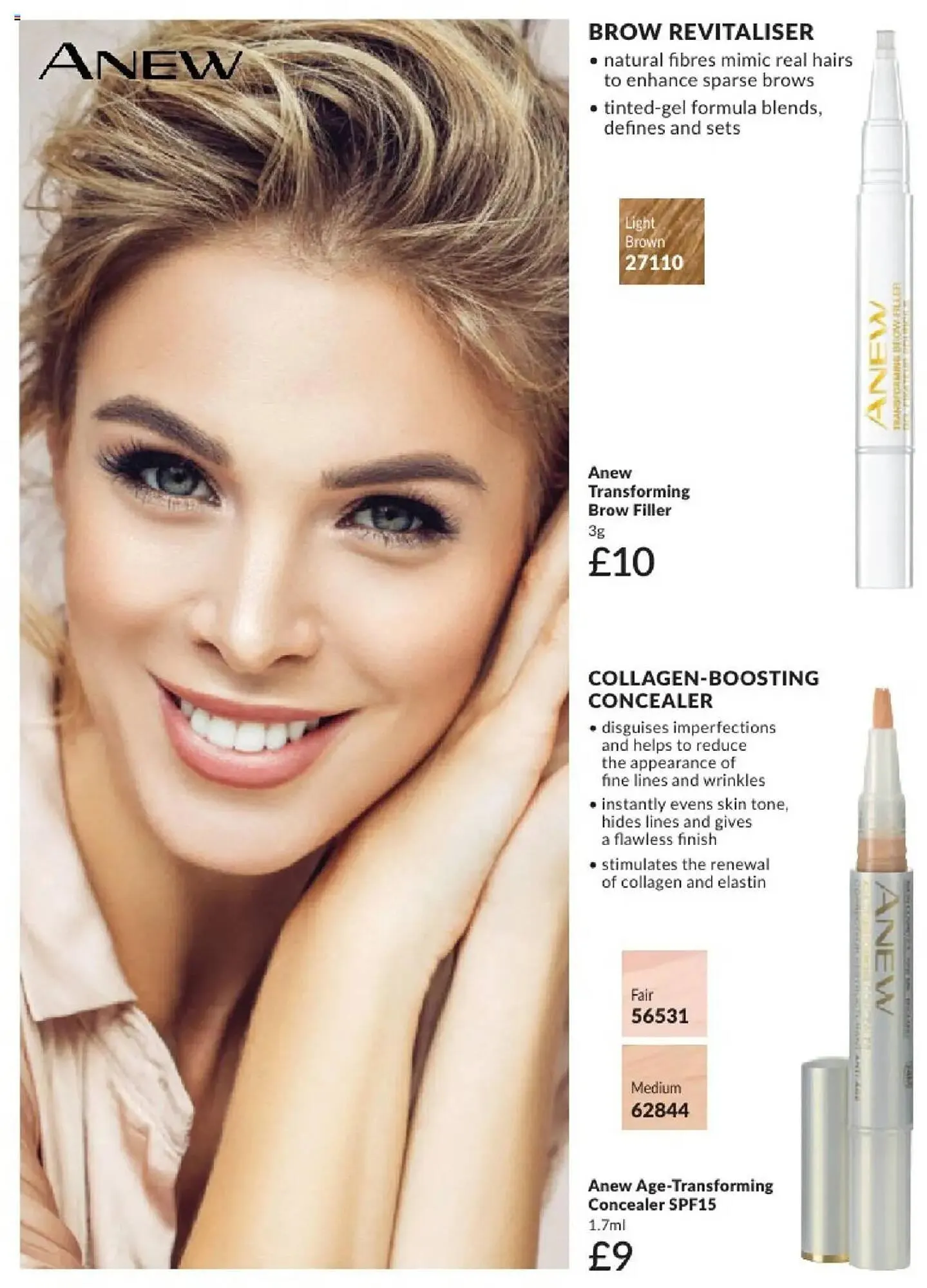 Avon leaflet from 1 June to 1 July 2025 - Catalogue Page 71