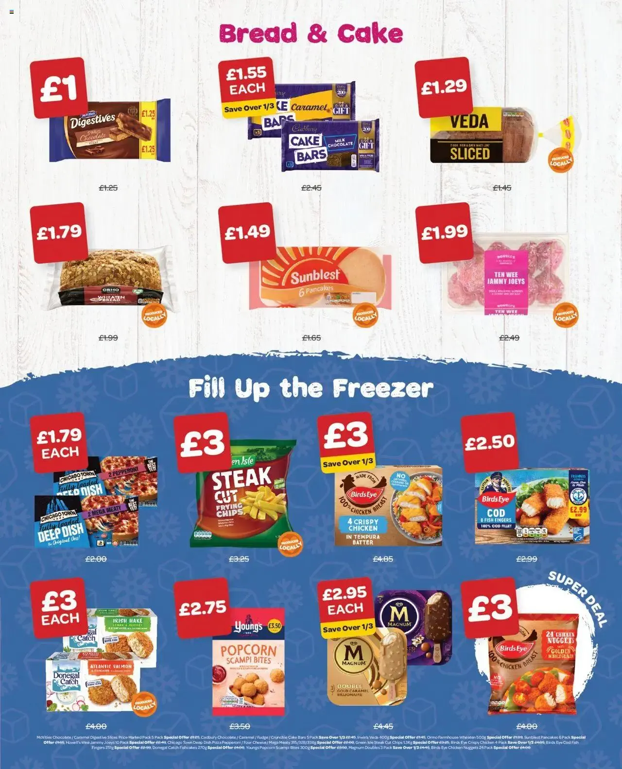 Spar - Latest deals from 22 July to 11 August 2024 - Catalogue Page 6