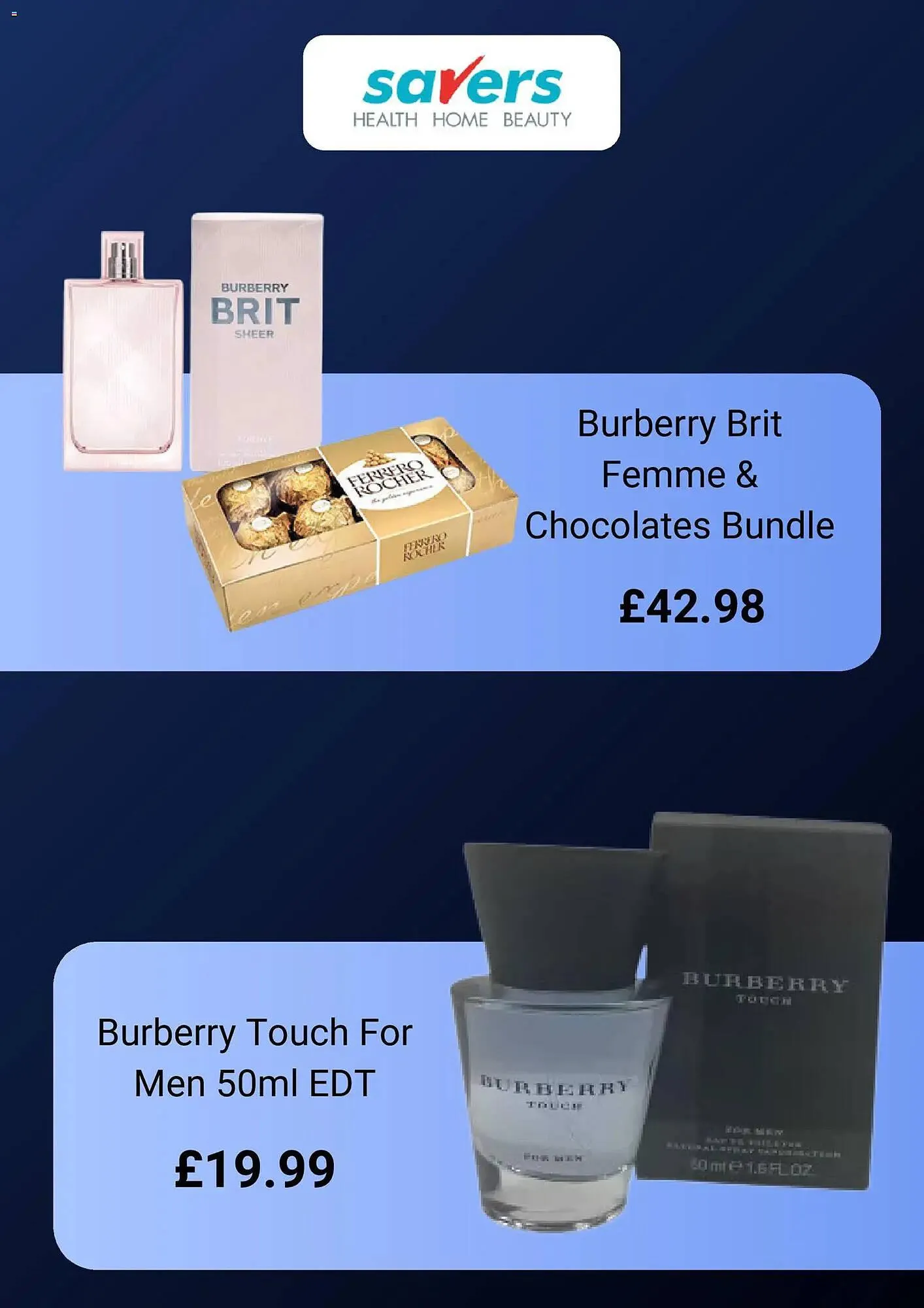 Savers leaflet from 19 January to 19 February 2026 - Catalogue Page 4