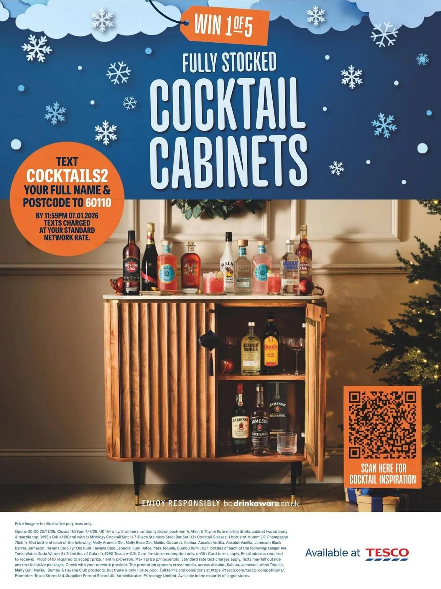 Tesco leaflet from 1 December to 31 December 2025 - Catalogue Page 41