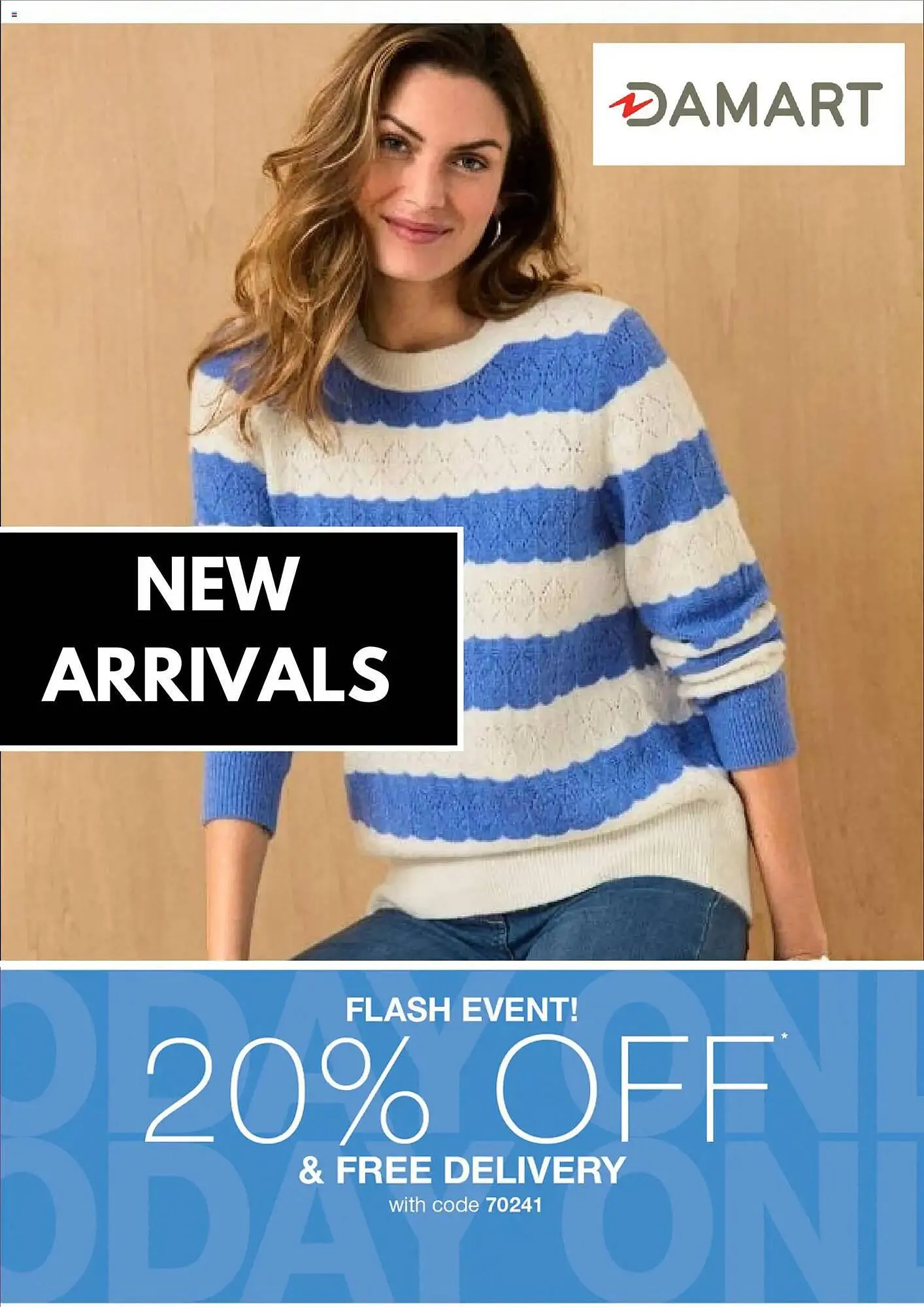 Damart catalogue - 1