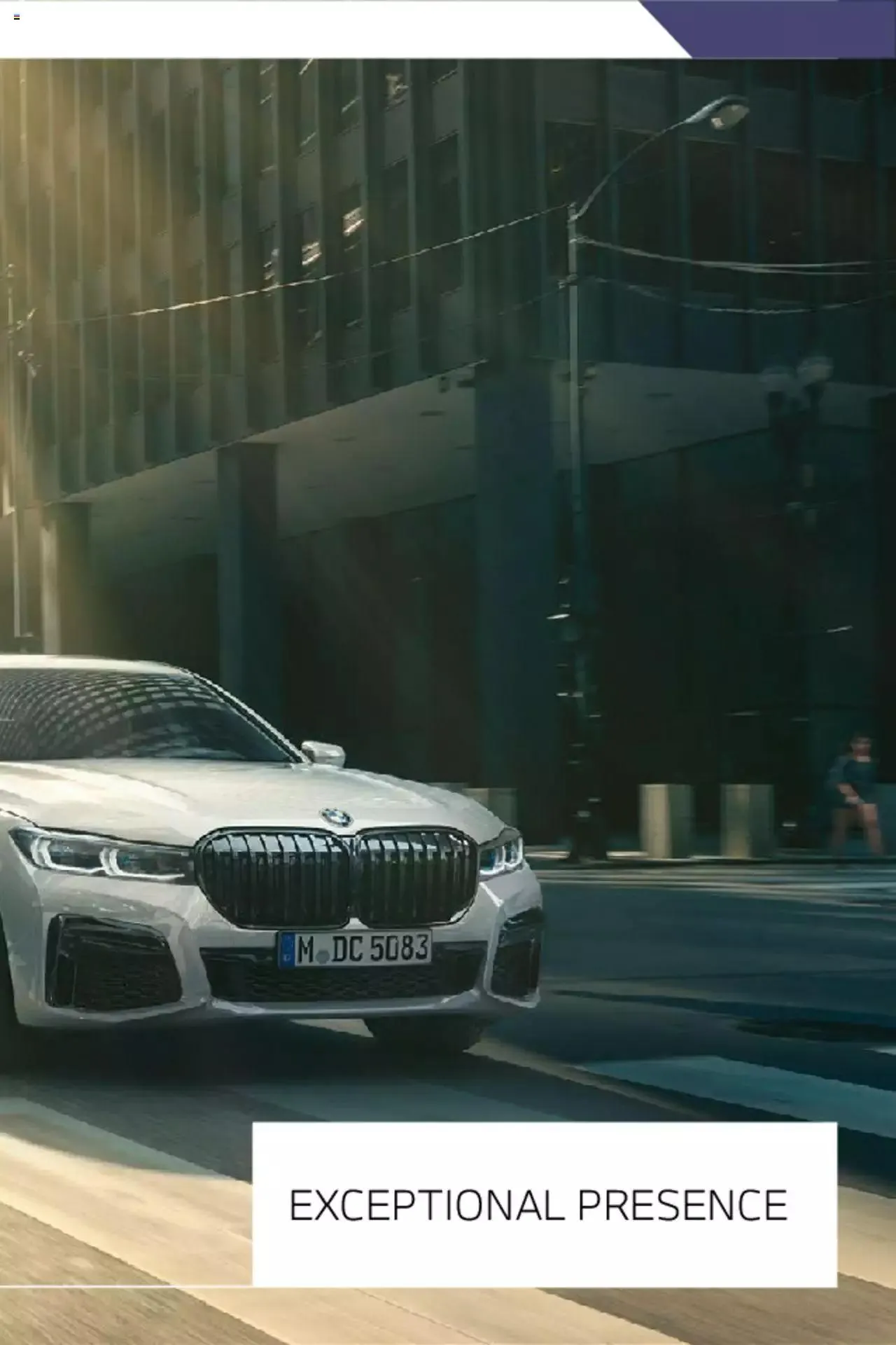 BMW - 7 Series Brochure from 21 January to 31 December 2023 - Catalogue Page 46