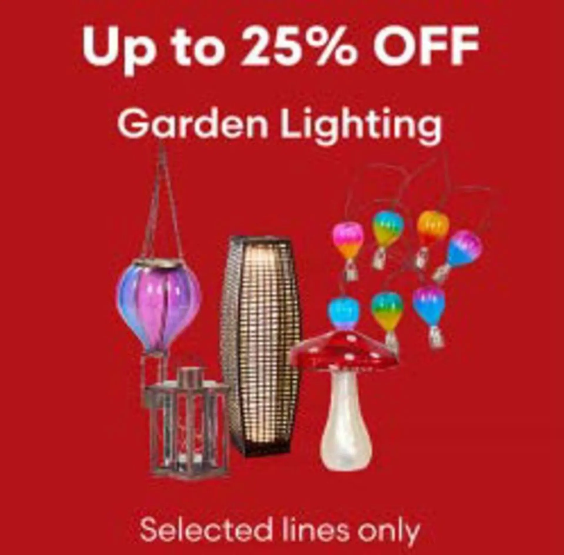 Robert Dyas leaflet - 1