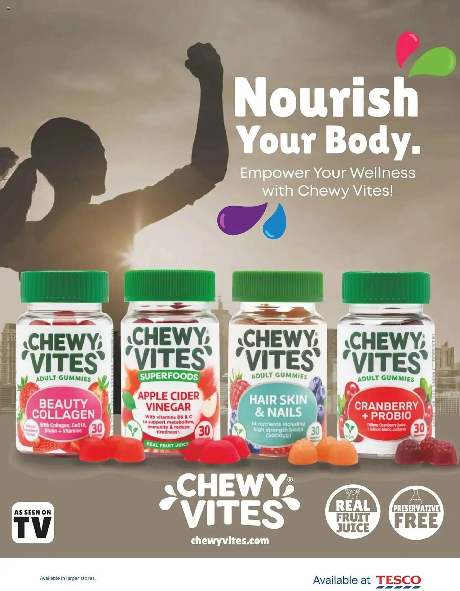 Tesco leaflet from 10 July to 1 September 2025 - Catalogue Page 45