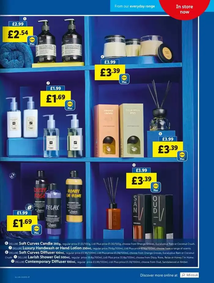 Discover attractive offers from 30 January to 5 February 2025 - Catalogue Page 7