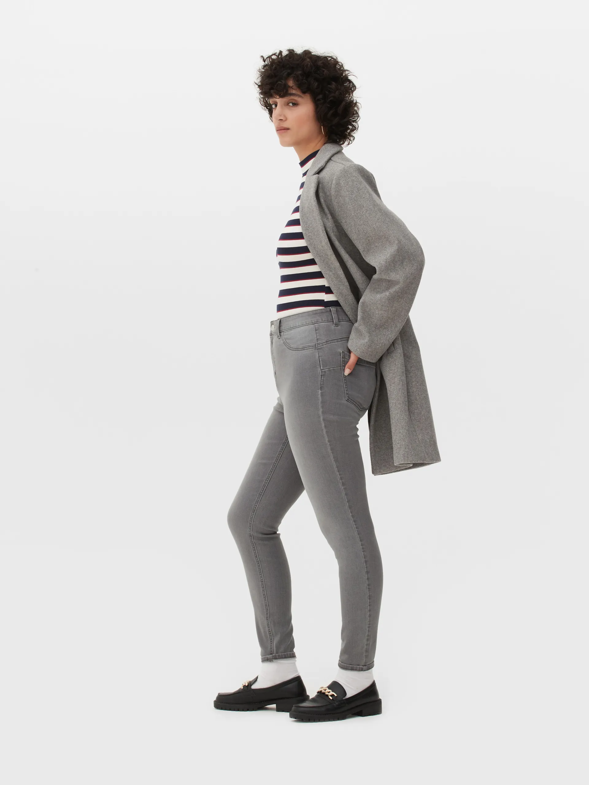 Sculpting Skinny Jeans