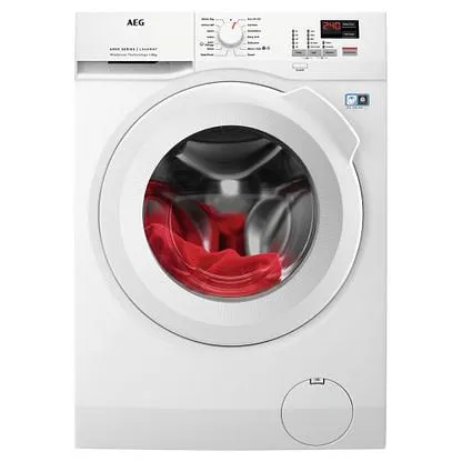 AEG L6FBK841B 8kg ProSense Washing Machine 1400rpm – WHITE