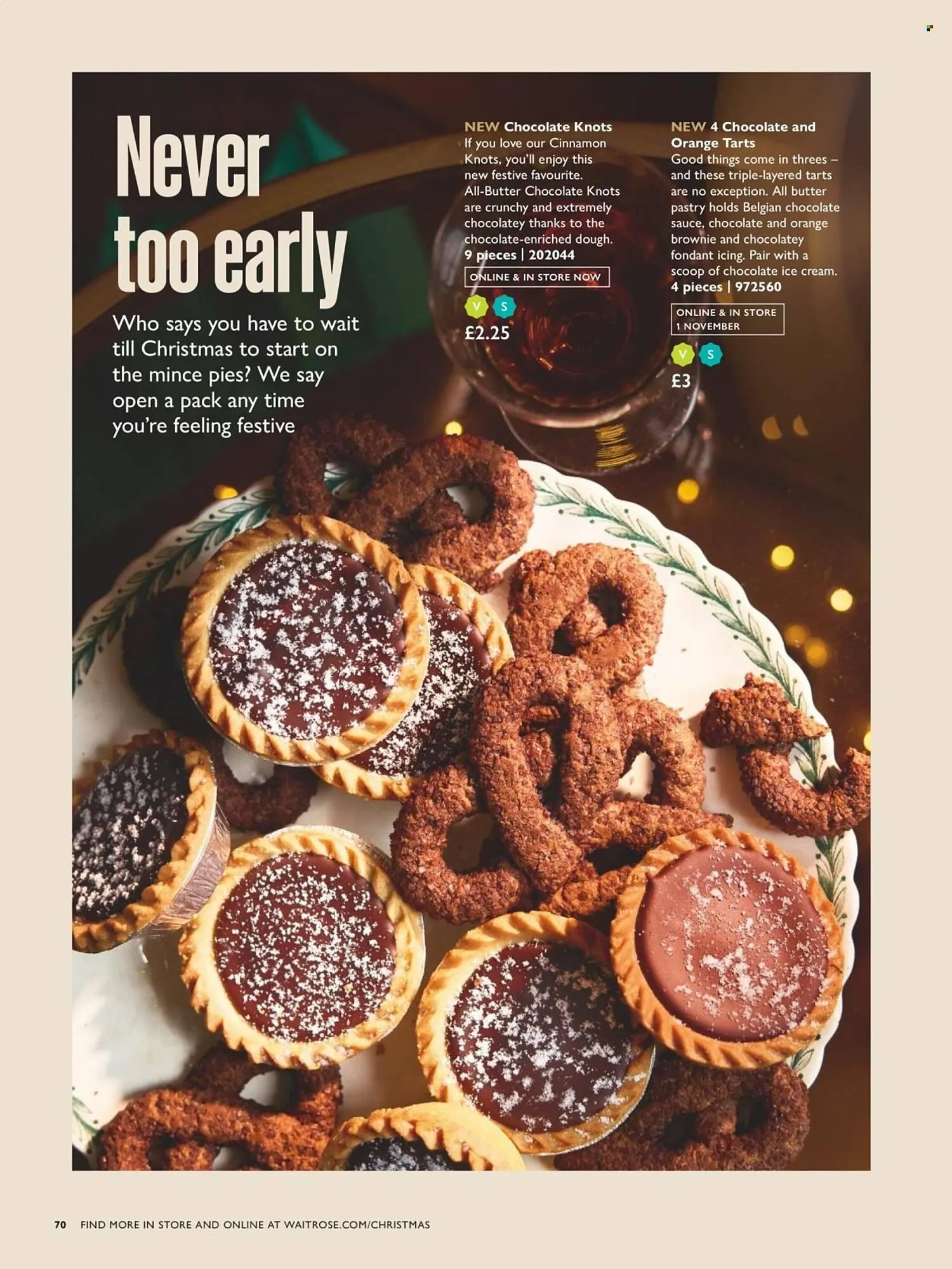 Waitrose catalogue from 28 September to 5 October 2025 - Catalogue Page 70