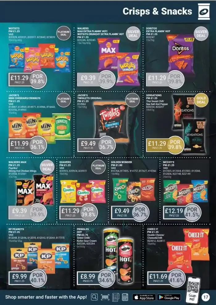 Big deals from 11 October to 7 November 2024 - Catalogue Page 17