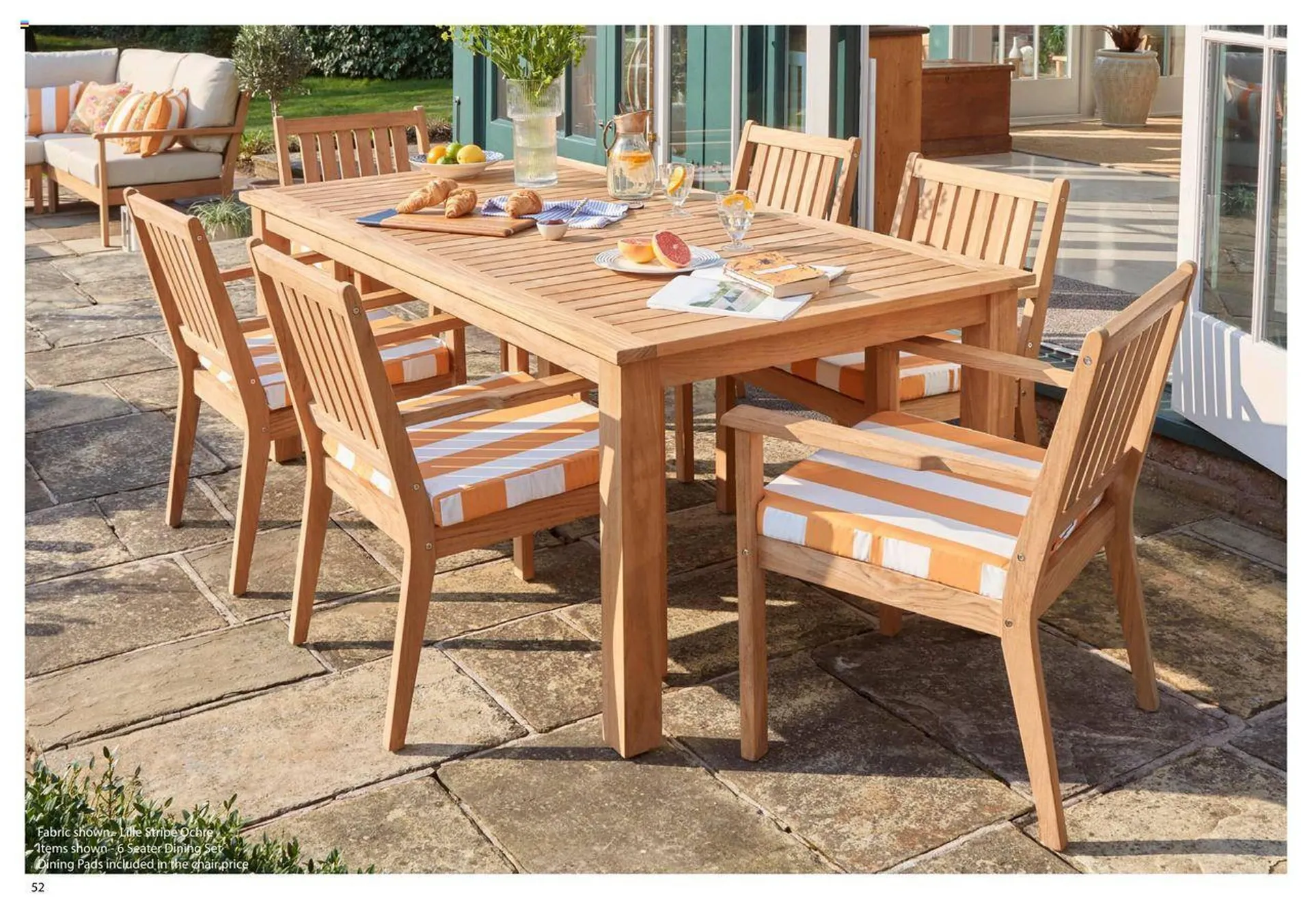 Laura Ashley leaflet from 1 March to 31 December 2023 - Catalogue Page 52