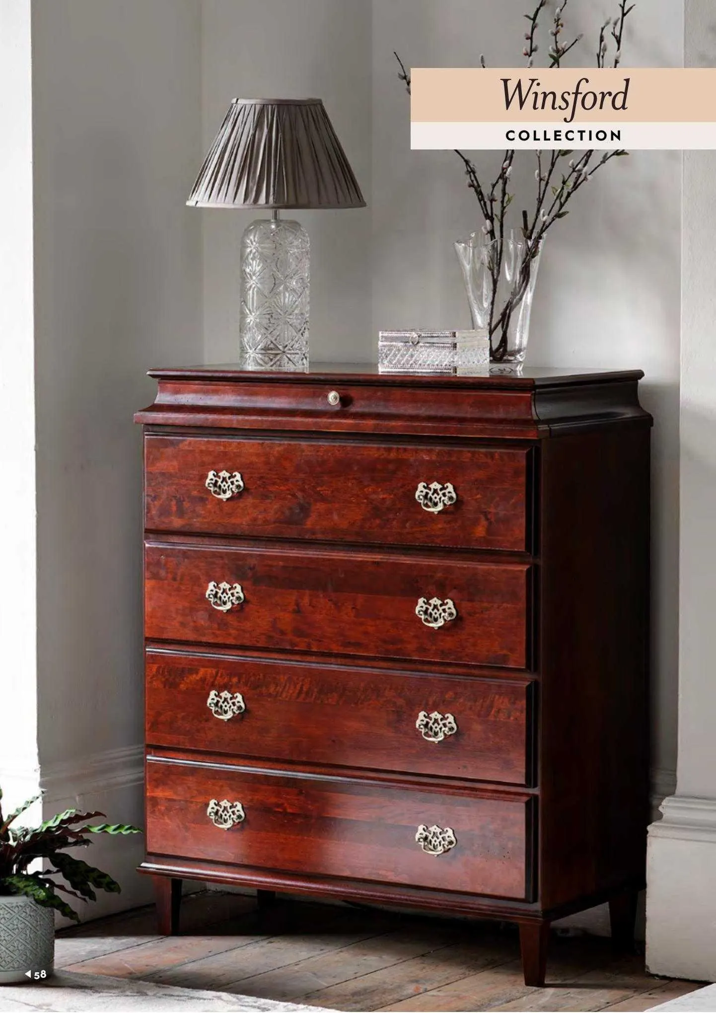 Laura Ashley Catalog from 28 April to 31 August 2023 - Catalogue Page 58