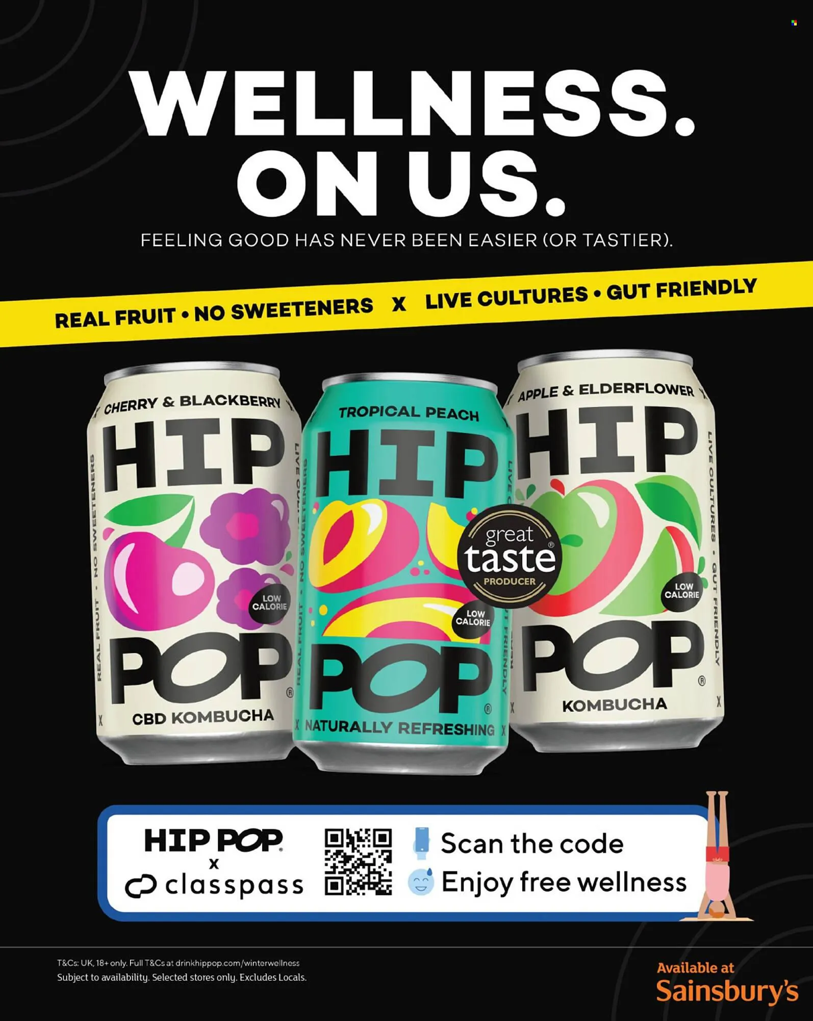 Sainsbury's leaflet from 1 October to 31 October 2025 - Catalogue Page 83