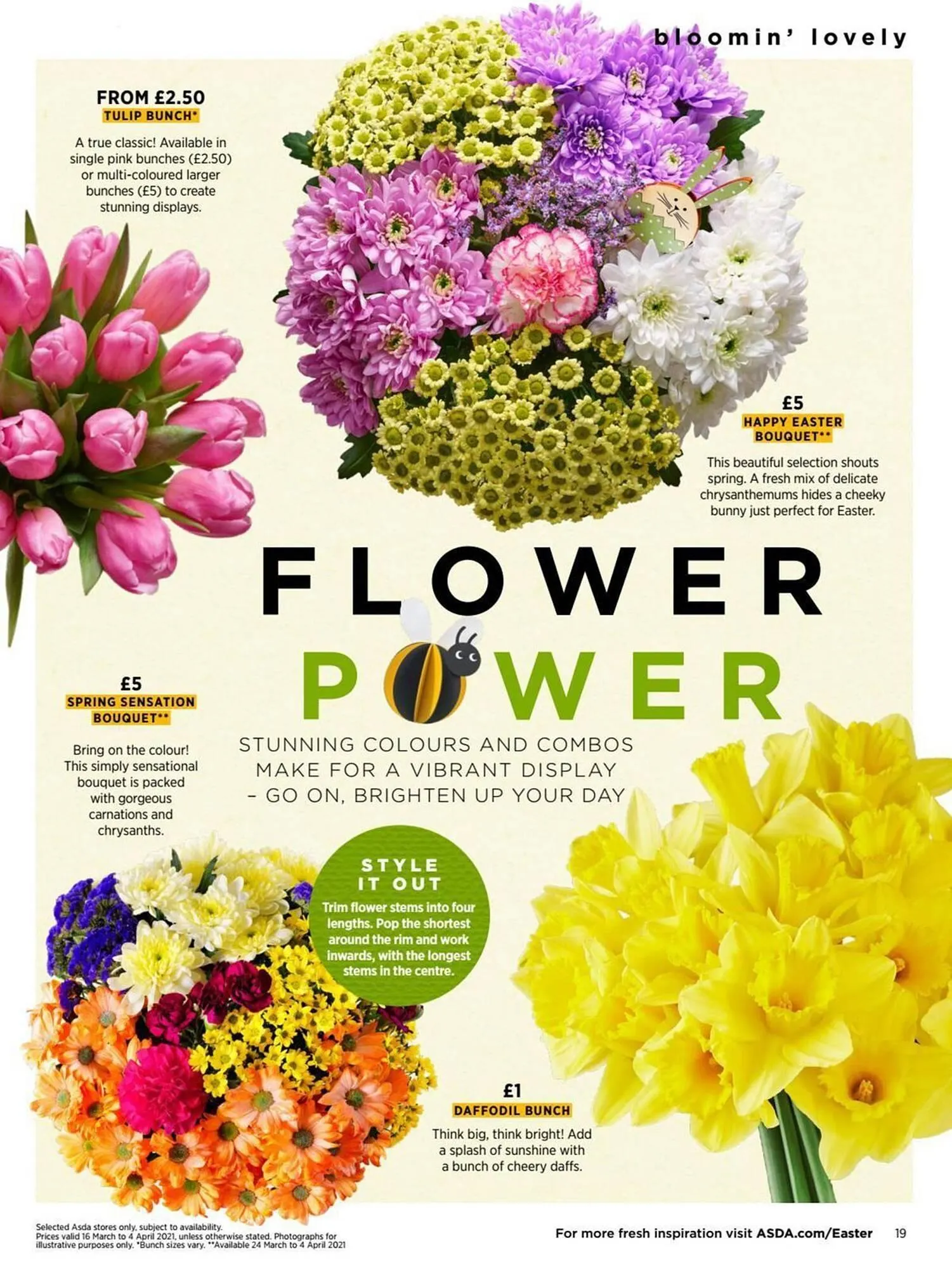 Asda leaflet from 7 March to 31 May 2026 - Catalogue Page 19