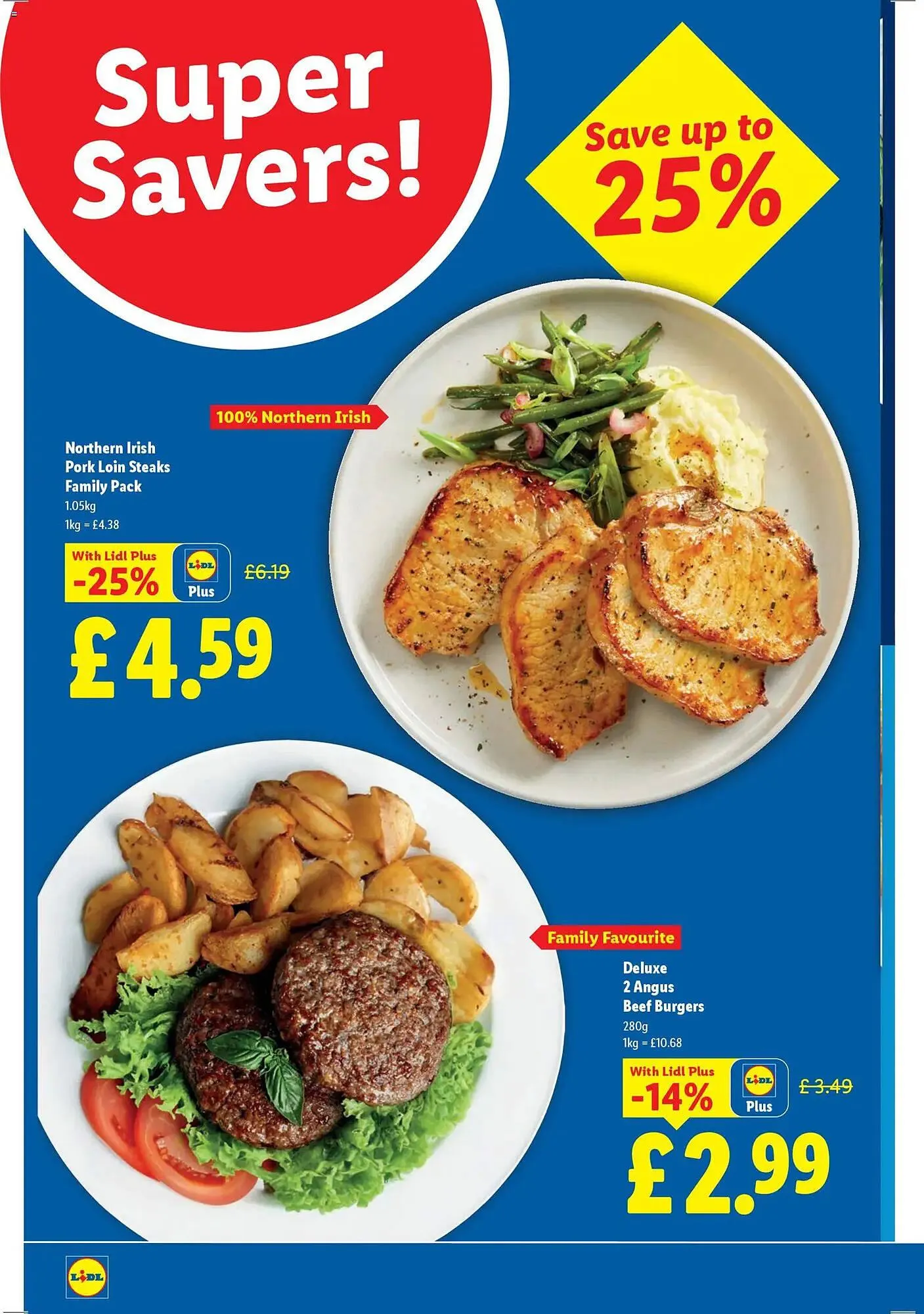 Lidl leaflet from 26 February to 4 March 2026 - Catalogue Page 4