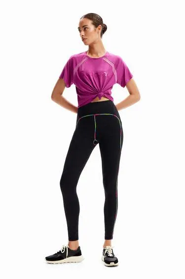 Camiseta sport rejilla