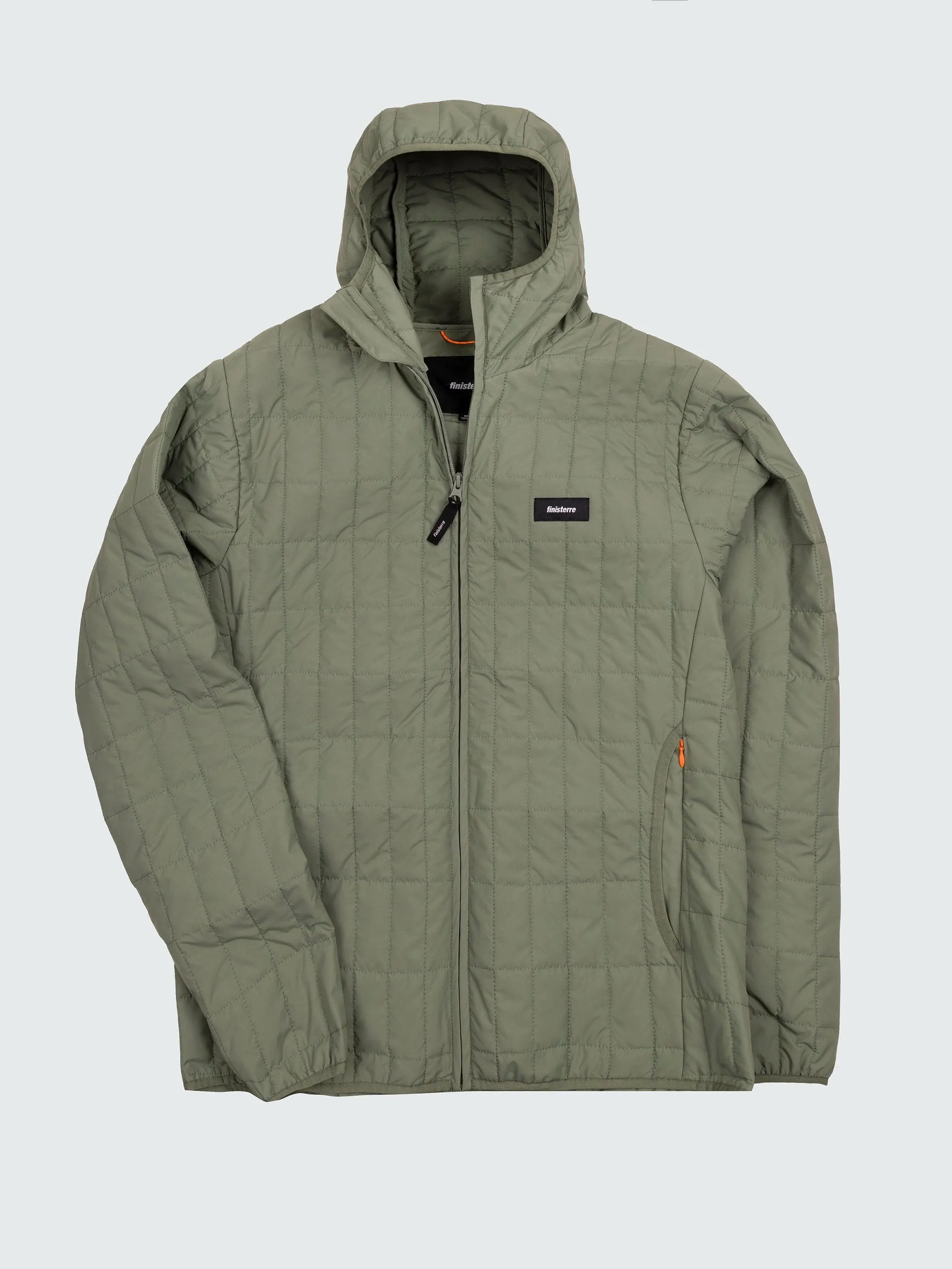 Men's Firecrest Hooded Jacket
