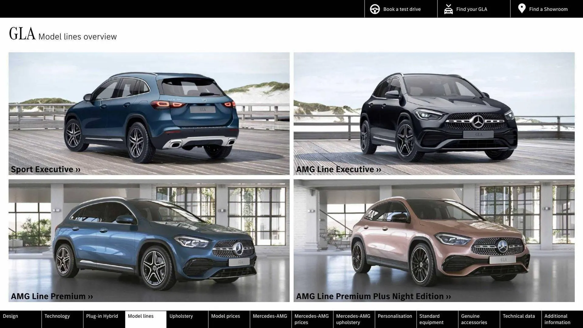 Mercedes-Benz leaflet from 16 March to 16 March 2024 - Catalogue Page 16