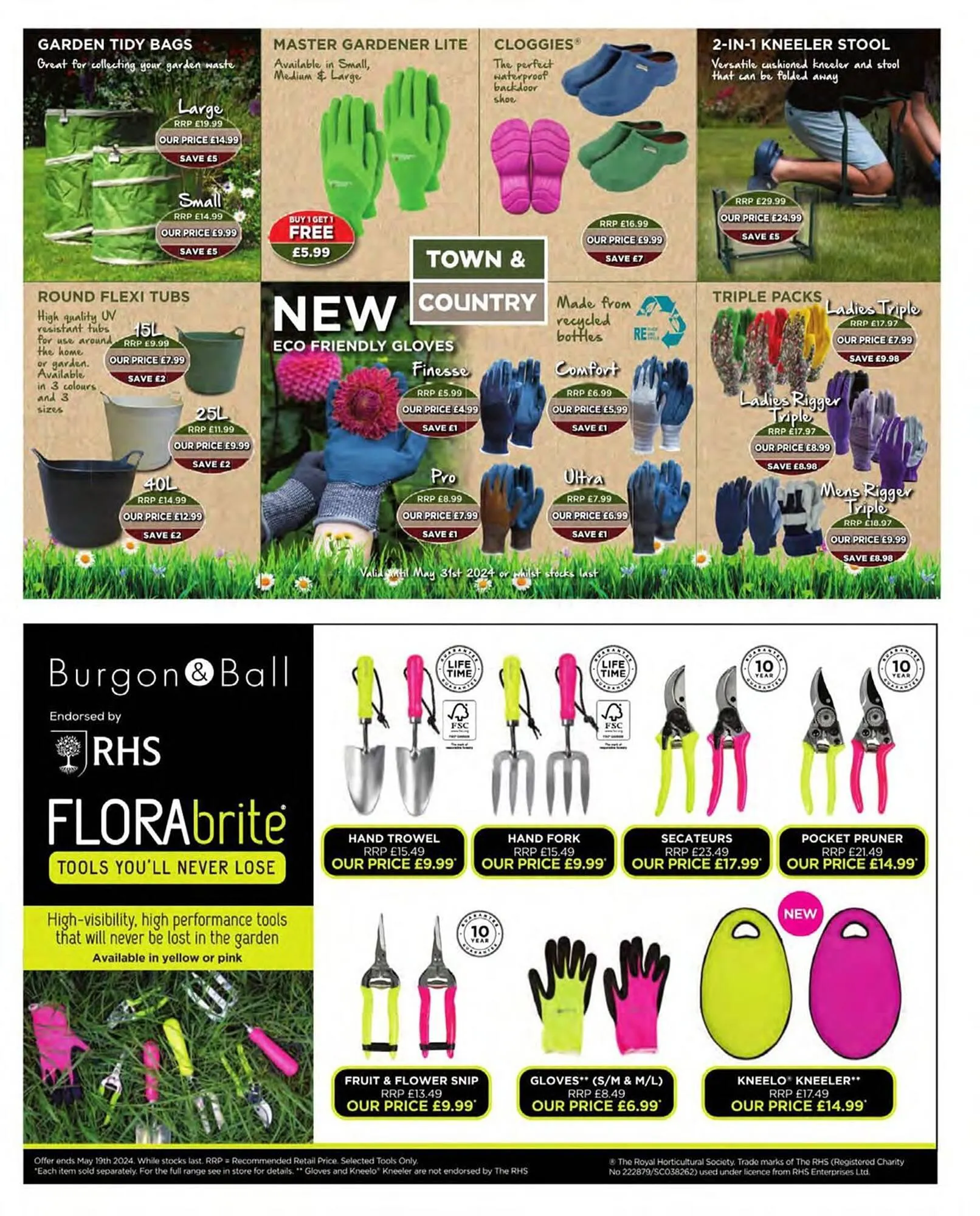 Squires Garden Centres leaflet from 1 March to 31 May 2024 - Catalogue Page 11