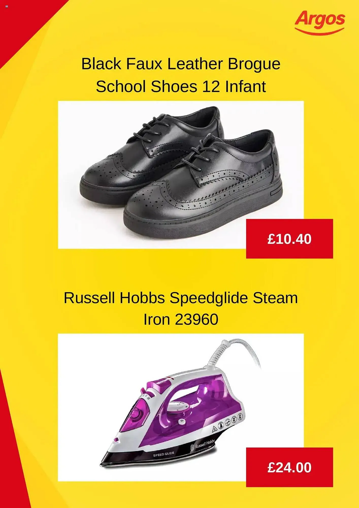 Argos catalogue from 2 September to 9 September 2025 - Catalogue Page 7