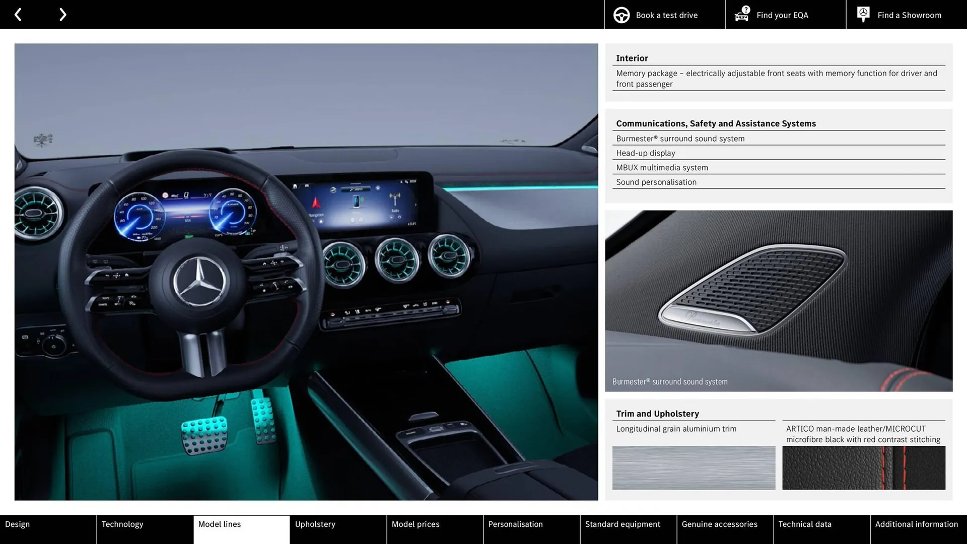 Mercedes-Benz leaflet from 15 April to 15 April 2026 - Catalogue Page 26
