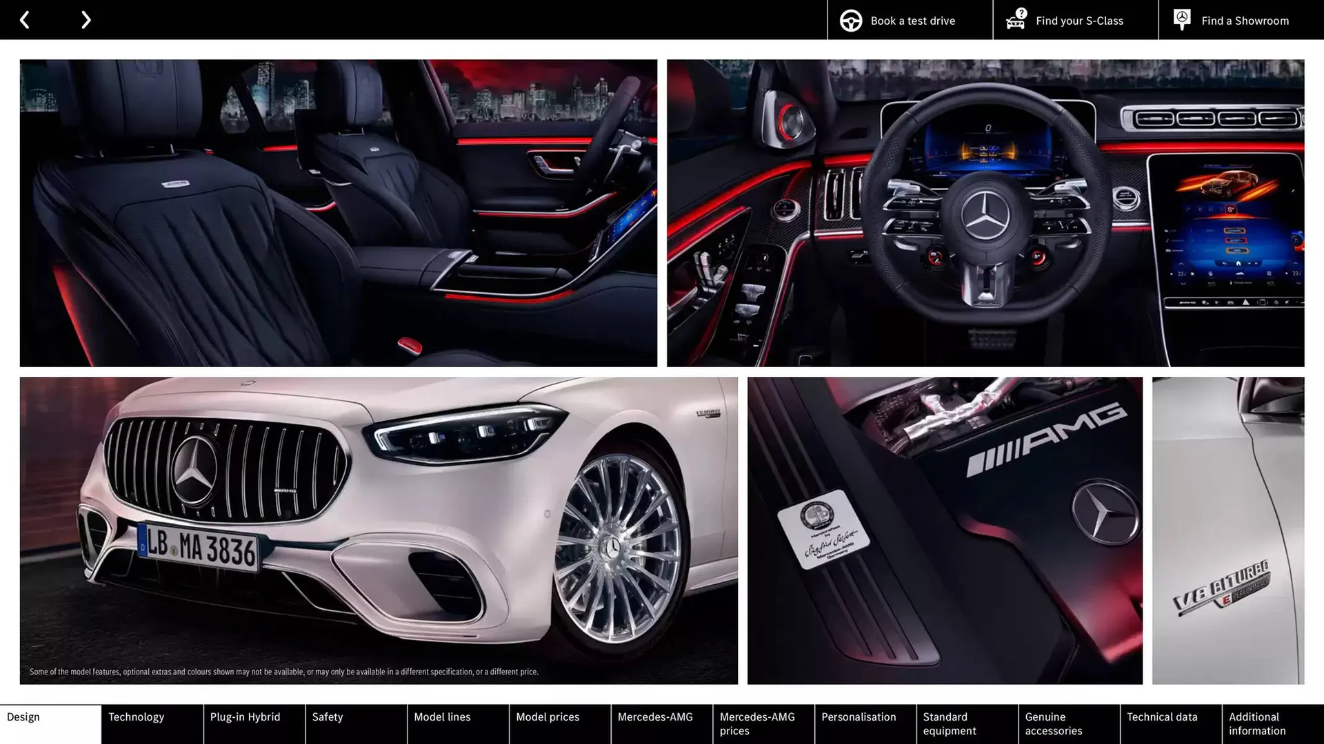 Mercedes-Benz leaflet from 9 October to 9 October 2025 - Catalogue Page 4