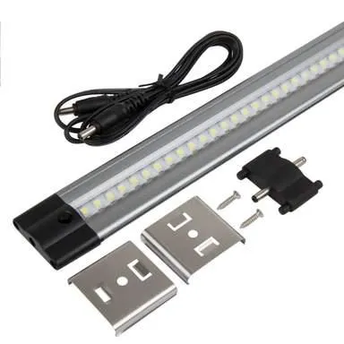 Knightsbridge 3W 24V LED Thin Linear Strip Light 6000K