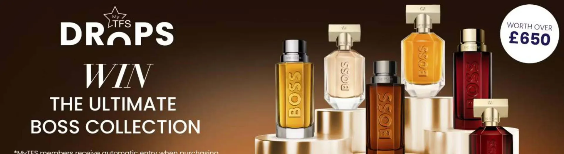 The Fragrance Shop leaflet from 26 January to 7 February 2026 - Catalogue Page 1