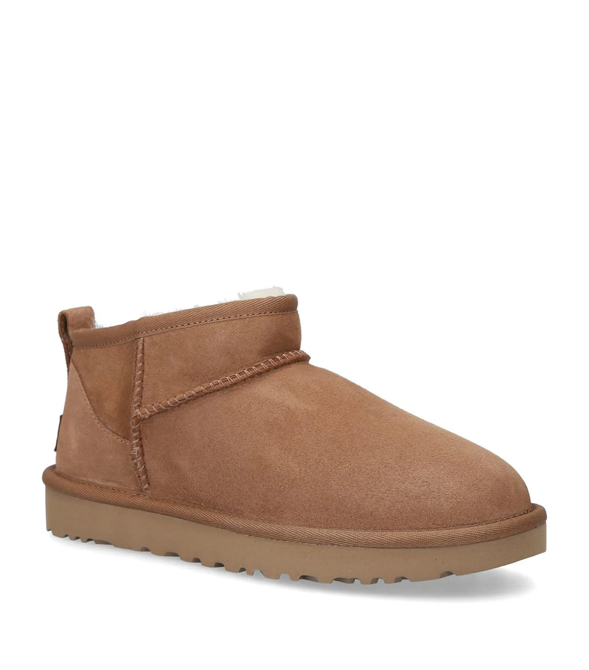 Suede Classic Ultra Mini Boots