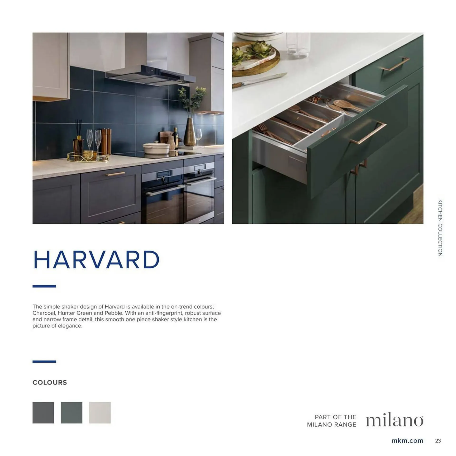 MKM Building Supplies leaflet from 24 October to 31 December 2024 - Catalogue Page 23