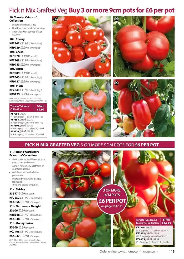 The Spring Catalogue from 20 March to 31 May 2025 - Catalogue Page 115