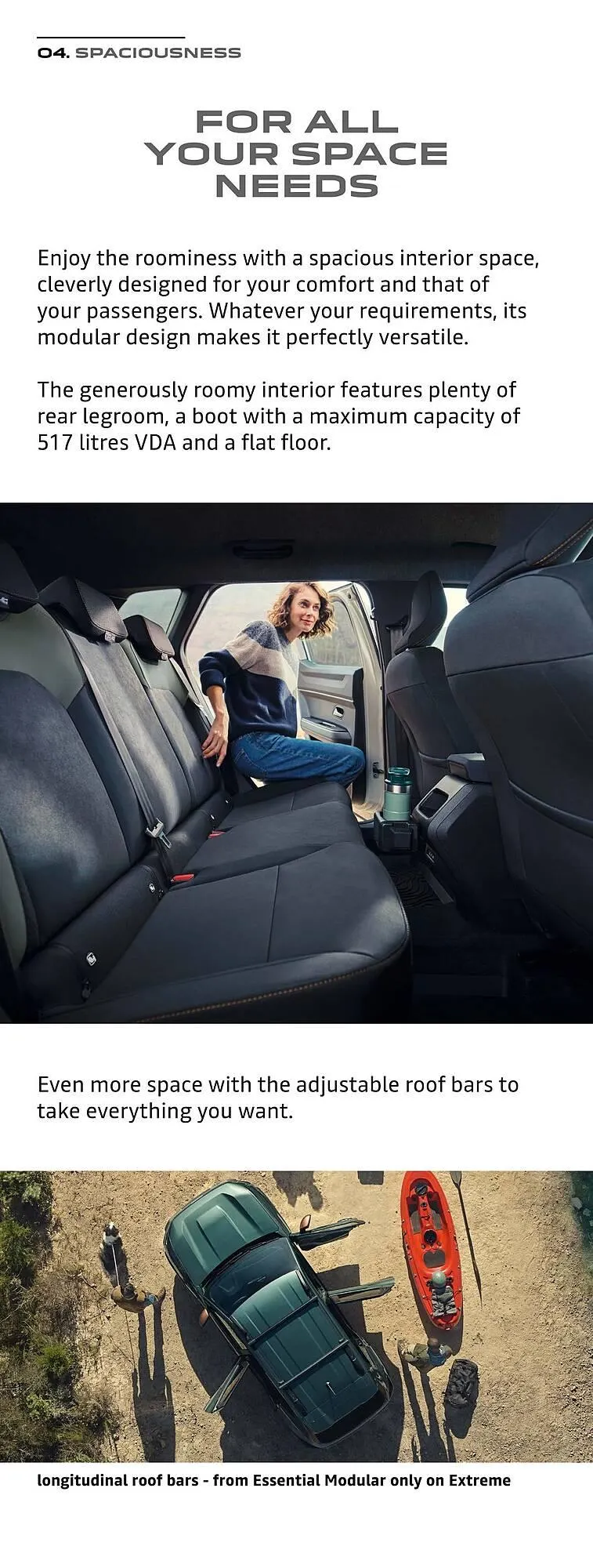 Dacia leaflet from 15 April to 14 April 2026 - Catalogue Page 10