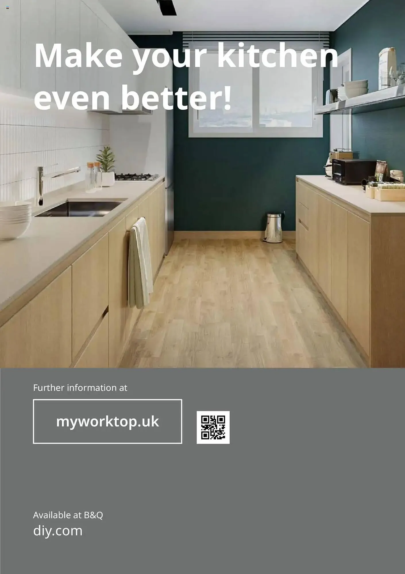 B&Q leaflet from 18 July to 1 February 2026 - Catalogue Page 8