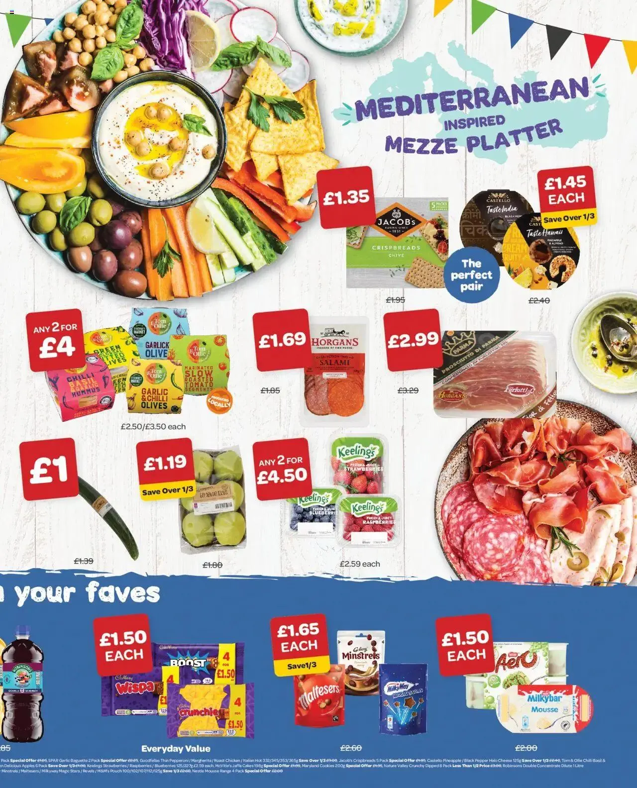 Spar - Latest deals from 22 July to 11 August 2024 - Catalogue Page 3