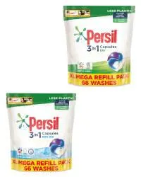Persil 3-in-1 Pods 66 Washes