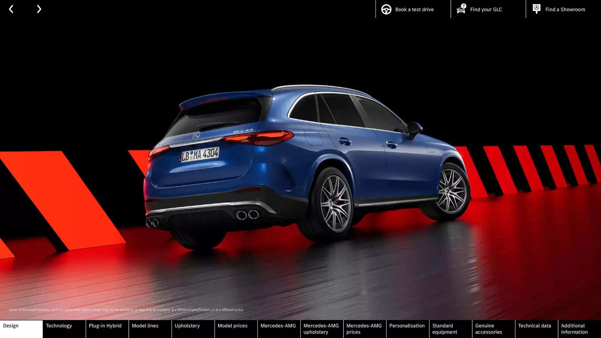Mercedes-Benz leaflet from 2 November to 2 November 2025 - Catalogue Page 10