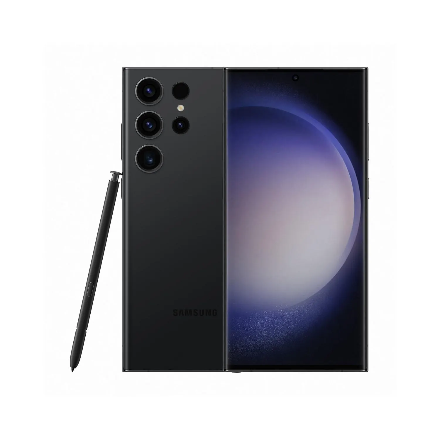 Samsung Galaxy S23 Ultra 512GB 5G Mobile Phone - Phantom Black