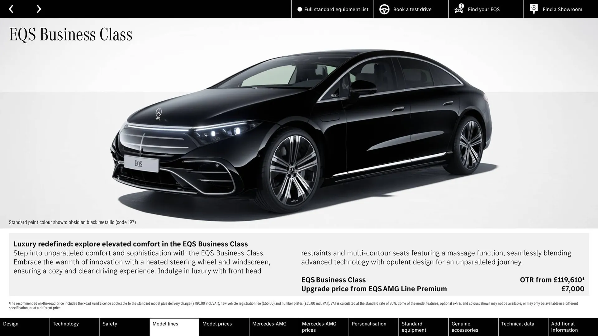 Mercedes-Benz leaflet from 27 March to 27 March 2026 - Catalogue Page 30